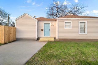3285 Clover Lane Street, Fort Worth, TX 76107
