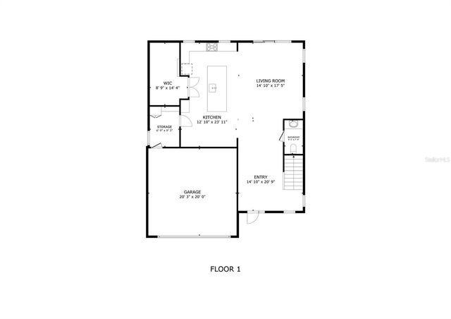 6403 S RICHARD AVENUE, Tampa, FL 33616