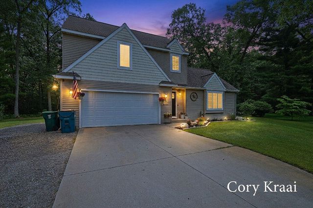 6594 Blackhawk Lane, Twin Lake, MI 49457
