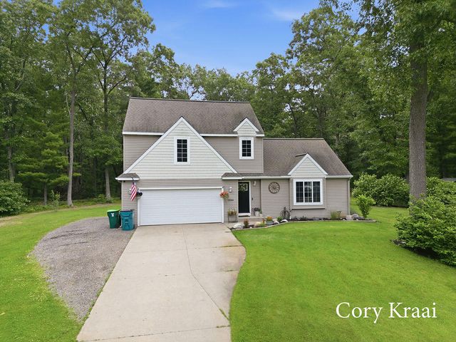 6594 Blackhawk Lane, Twin Lake, MI 49457