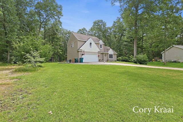 6594 Blackhawk Lane, Twin Lake, MI 49457