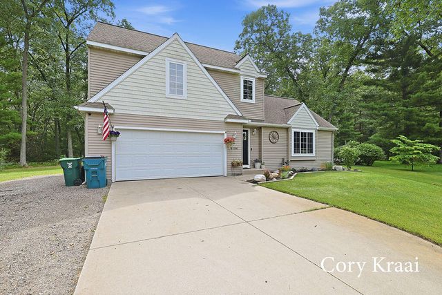 6594 Blackhawk Lane, Twin Lake, MI 49457