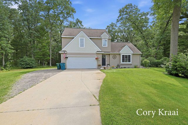 6594 Blackhawk Lane, Twin Lake, MI 49457