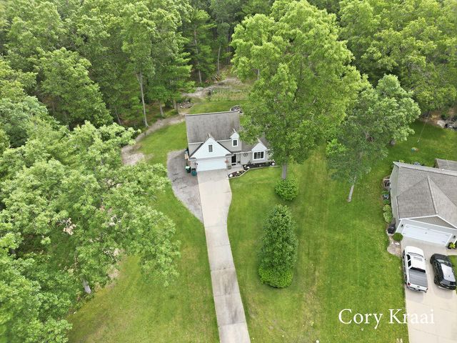 6594 Blackhawk Lane, Twin Lake, MI 49457