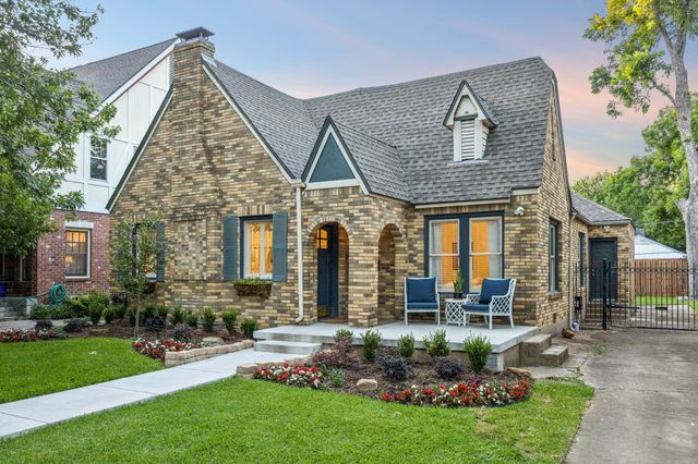 5527 Monticello Avenue, Dallas, TX 75206