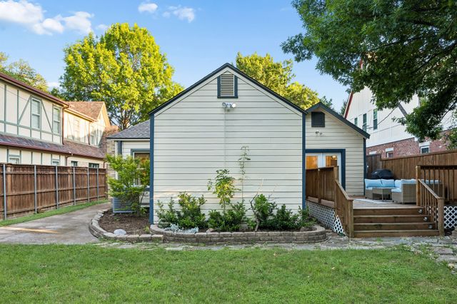 5527 Monticello Avenue, Dallas, TX 75206