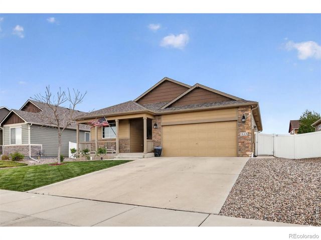 7545 McClellan Road, Wellington, CO 80549