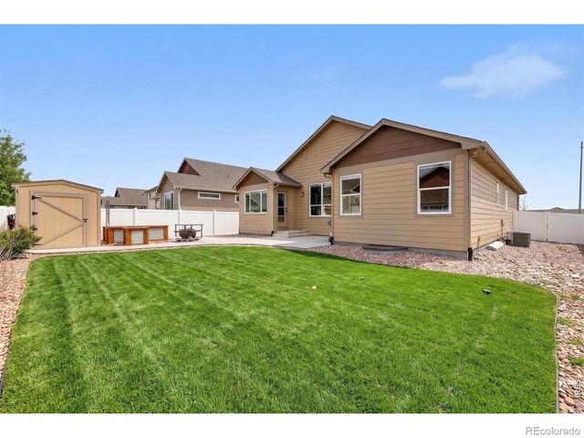 7545 McClellan Road, Wellington, CO 80549