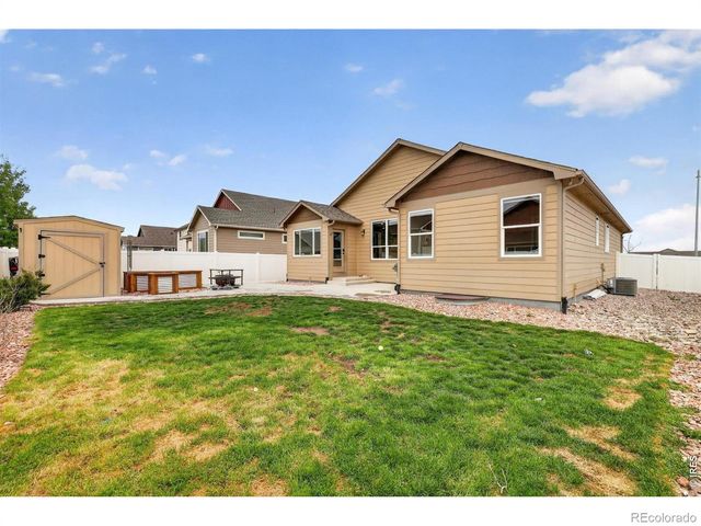 7545 McClellan Road, Wellington, CO 80549
