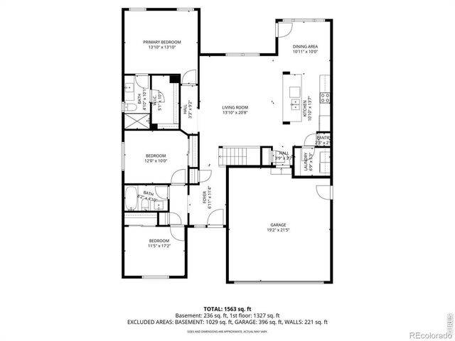 7545 McClellan Road, Wellington, CO 80549