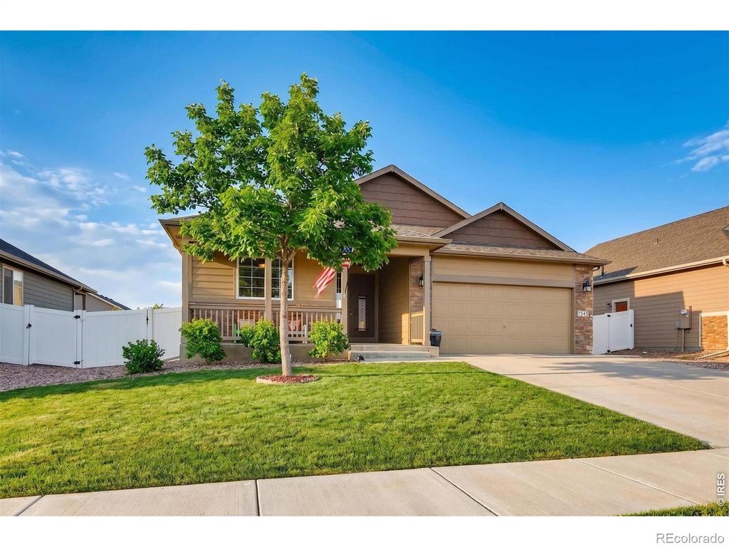 7545 McClellan Road, Wellington, CO 80549
