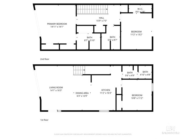 1219 W Lagoon Avenue, Gulf Shores, AL 36542