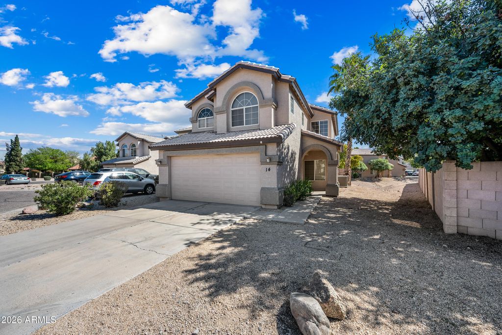 3719 E INVERNESS Avenue 14, Mesa, AZ 85206