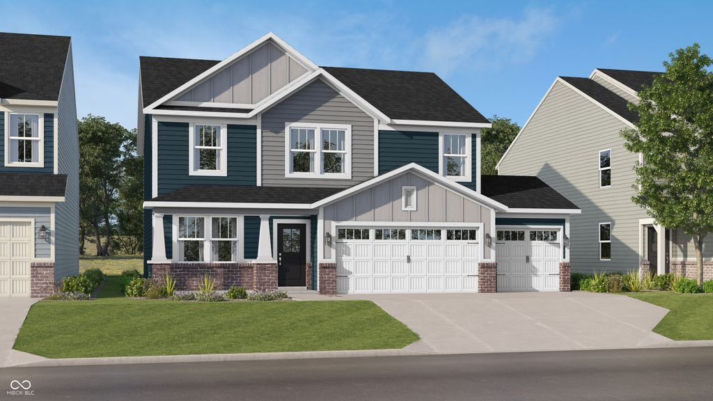 304 N Addison Drive, Greenfield, IN 46140