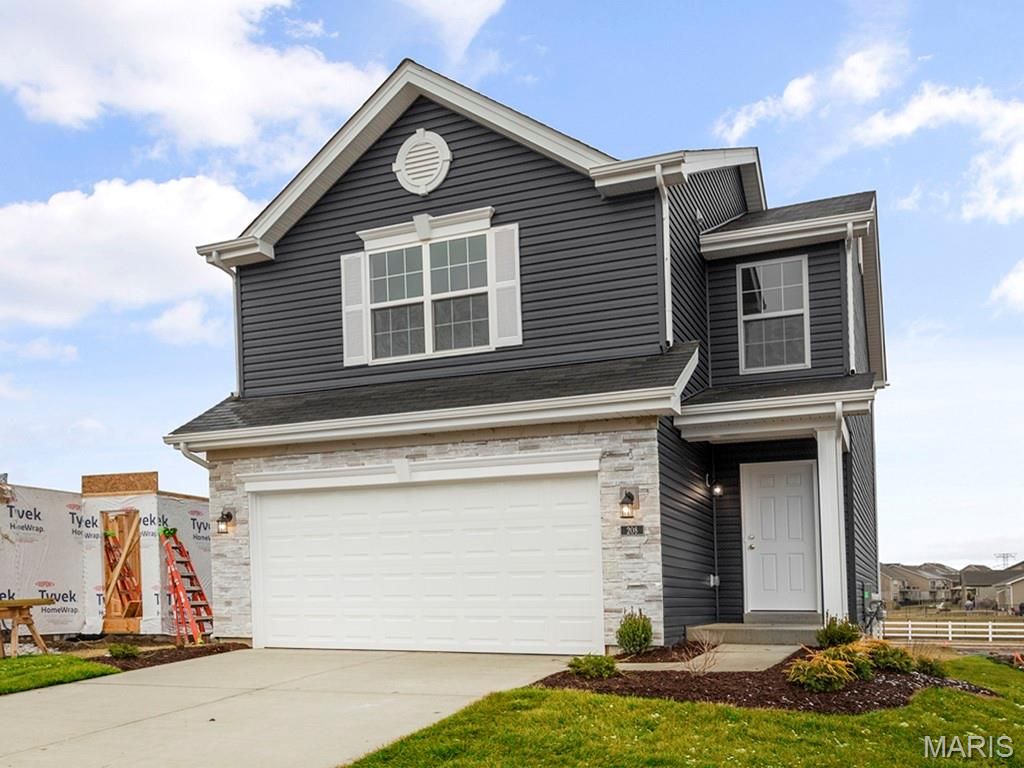 718 Courtshire Crossing, Truesdale, MO 63380