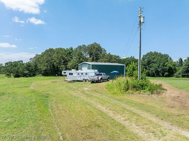 TBD Hopkins Street, Charleston, AR 72933