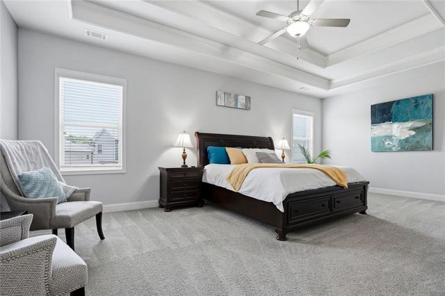 1883 Hampton Grove Way, Dacula, GA 30019
