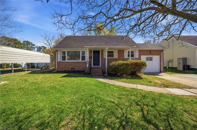 1345 Gabriel DR, Norfolk, VA 23502