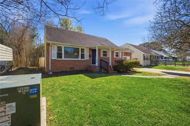 1345 Gabriel DR, Norfolk, VA 23502