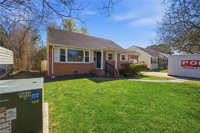 1345 Gabriel DR, Norfolk, VA 23502