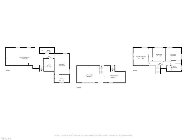 1345 Gabriel DR, Norfolk, VA 23502