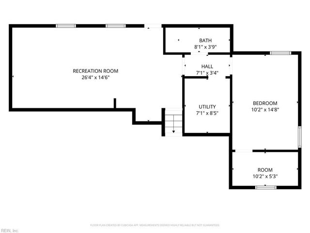 1345 Gabriel DR, Norfolk, VA 23502