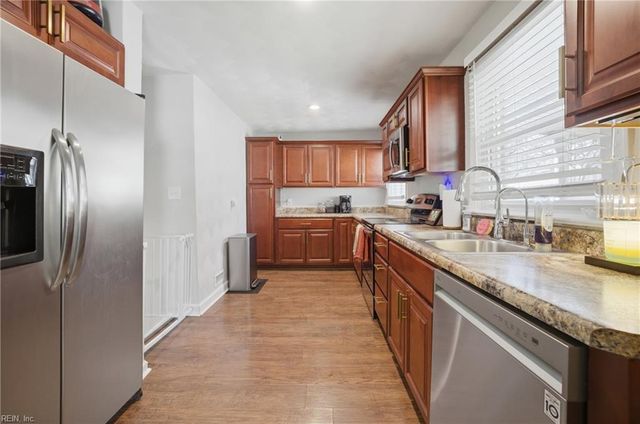 1345 Gabriel DR, Norfolk, VA 23502