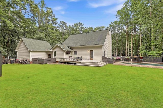 160 Wills Way, Fayetteville, GA 30214