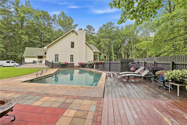 160 Wills Way, Fayetteville, GA 30214