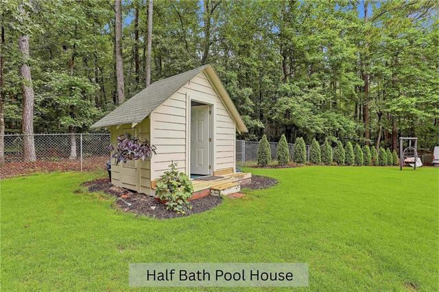 160 Wills Way, Fayetteville, GA 30214