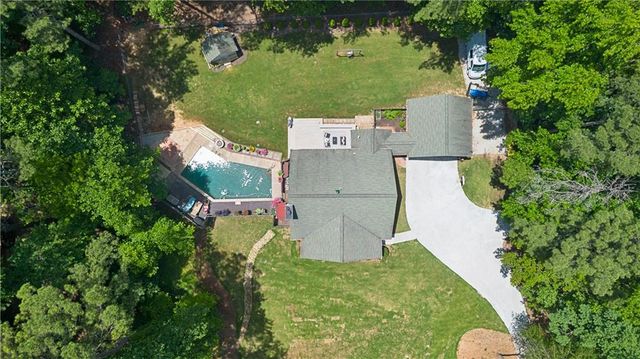 160 Wills Way, Fayetteville, GA 30214