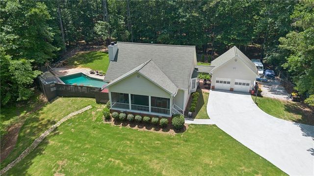 160 Wills Way, Fayetteville, GA 30214