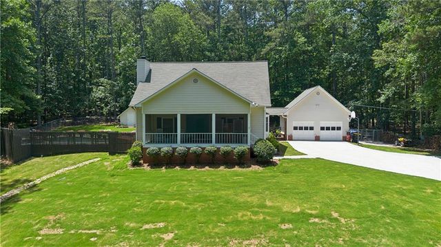 160 Wills Way, Fayetteville, GA 30214