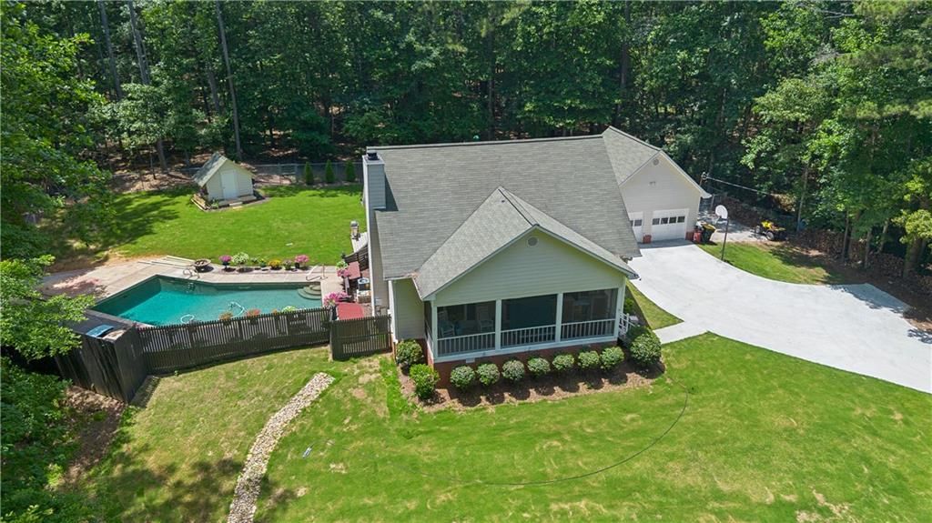 160 Wills Way, Fayetteville, GA 30214