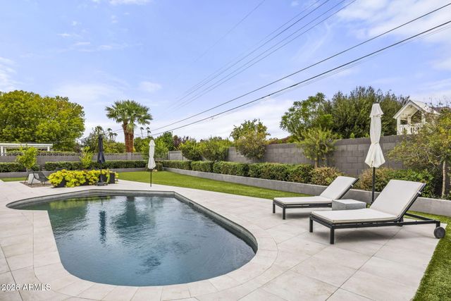 6152 E CALLE CAMELIA --, Scottsdale, AZ 85251