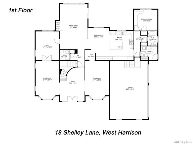 18 Shelley Lane, West Harrison, NY 10604