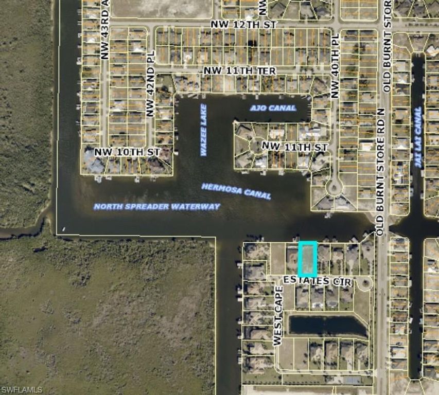 897 W Cape Estates CIR, Cape Coral, FL 33993