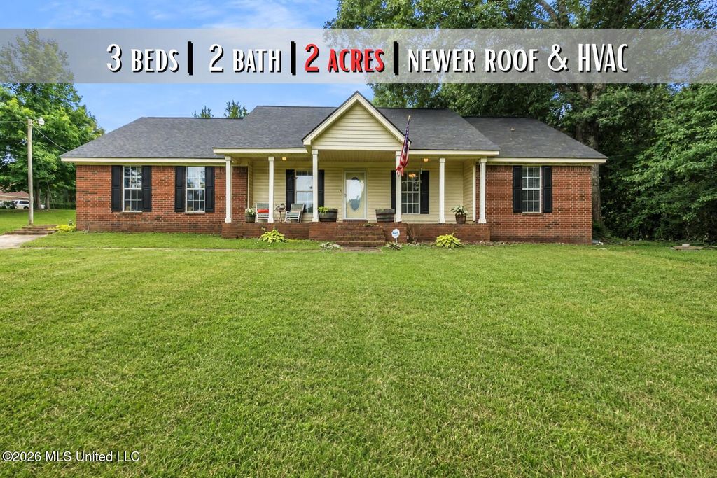 111 Dogwood Road, Byhalia, MS 38611 — exterior