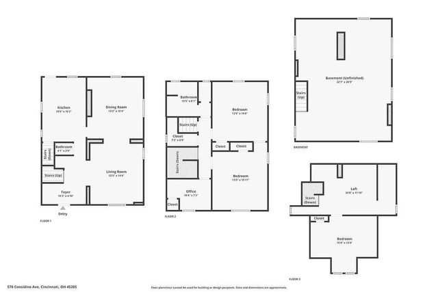 578 Considine Avenue, Cincinnati, OH 45205