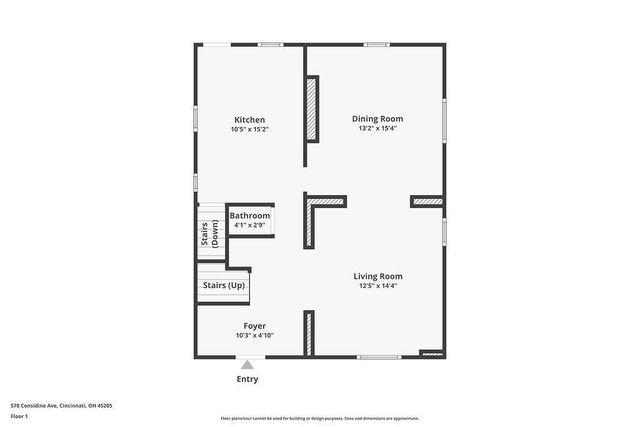 578 Considine Avenue, Cincinnati, OH 45205