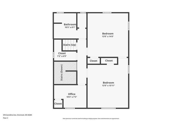 578 Considine Avenue, Cincinnati, OH 45205