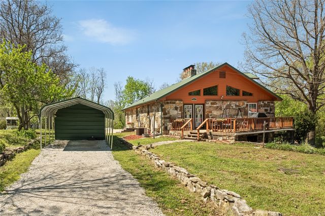 5494 East Street, Everton, AR 72633