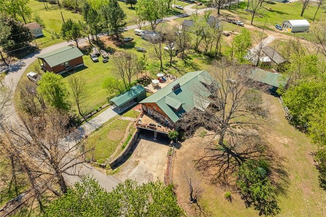 5494 East Street, Everton, AR 72633