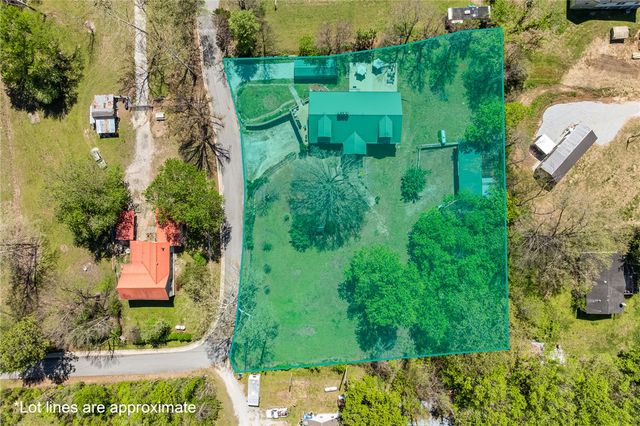 5494 East Street, Everton, AR 72633