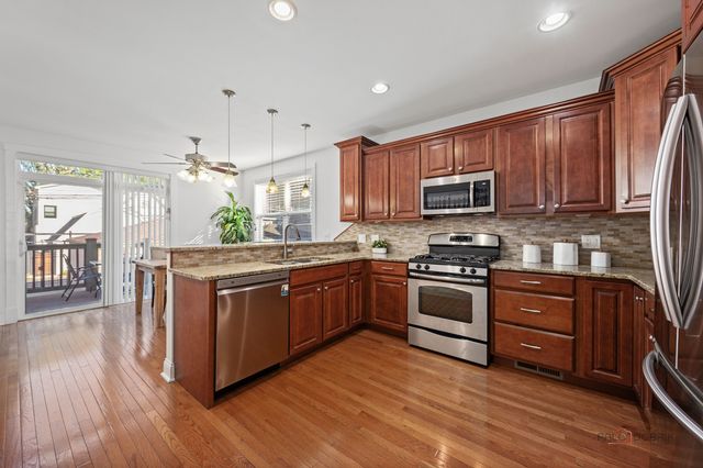 4313 N RIDGEWAY Avenue, Chicago, IL 60618