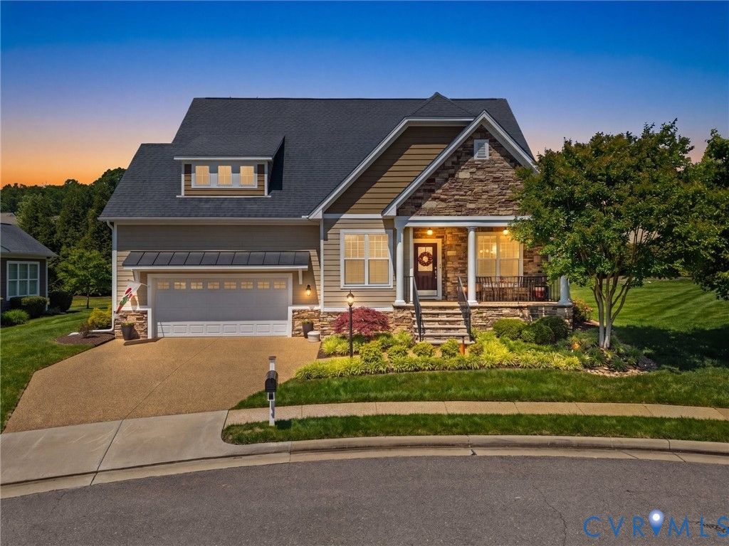 4214 Heron Pointe Pl, Moseley, VA 23120