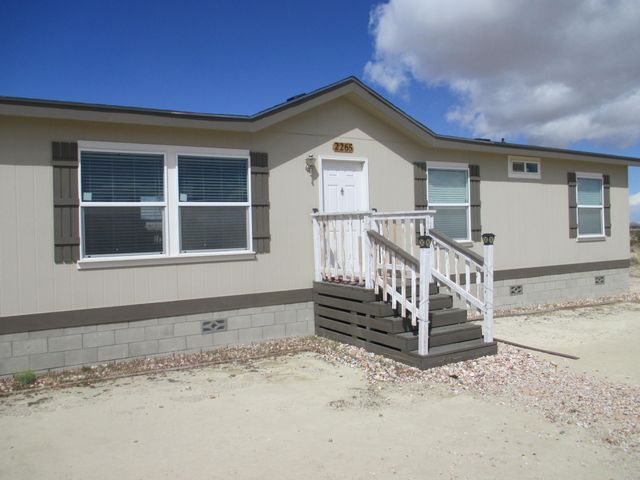 2265 Gibbs Avenue, Mojave, CA 93501
