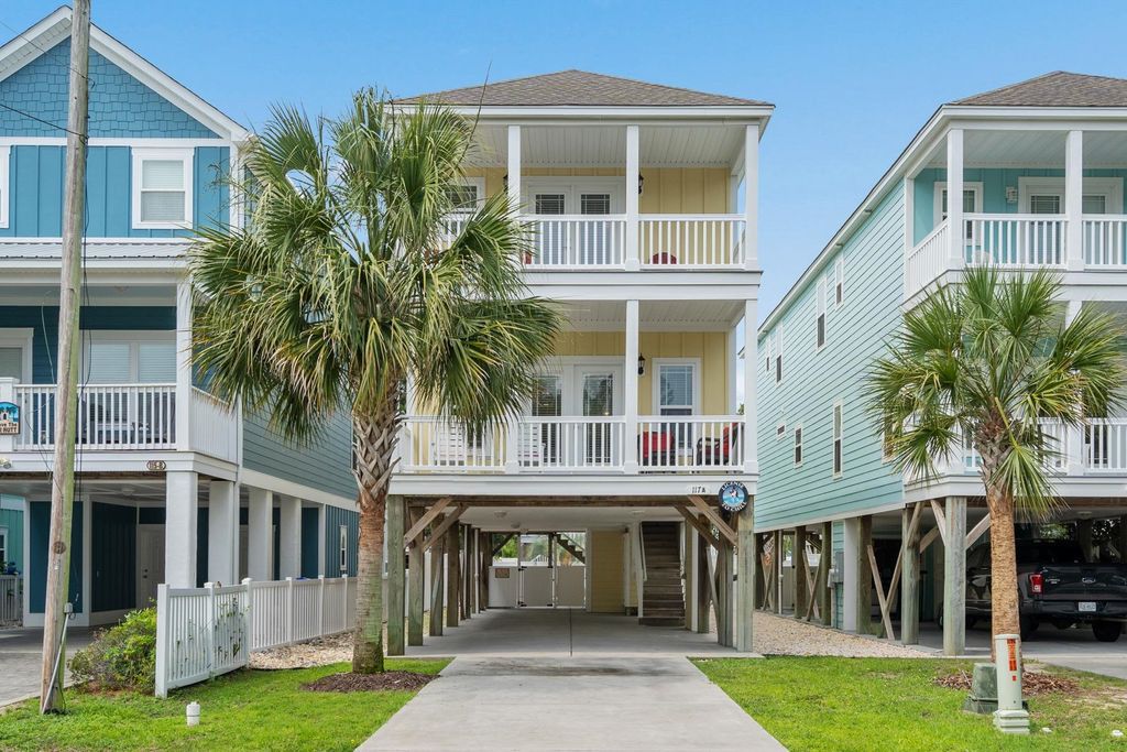 117 - A S 12th Ave. S, Surfside Beach, SC 29575