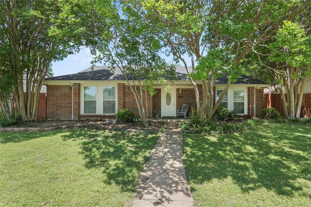 547 Fisher Drive, Allen, TX 75002
