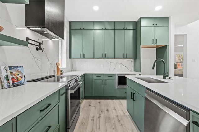 4712 Garrison Street, Dallas, TX 75216